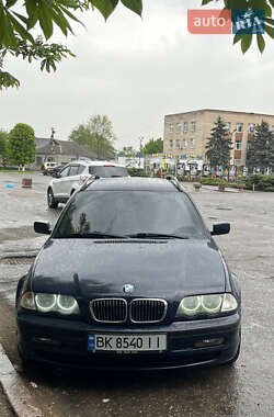 Универсал BMW 3 Series 2001 в Новом Буге