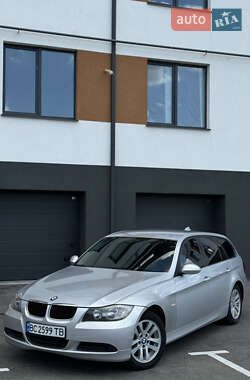 Універсал BMW 3 Series 2008 в Рівному