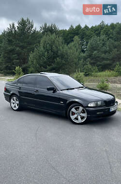 Седан BMW 3 Series 1999 в Бородянці