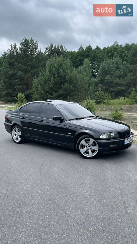 BMW 3 Series 1999