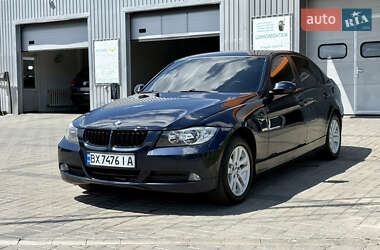 Седан BMW 3 Series 2008 в Старокостянтинові