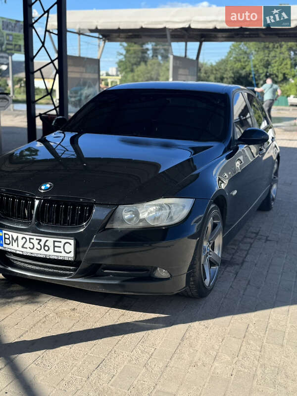 Седан BMW 3 Series 2007 в Сумах фото 2 Седан BMW 3 Series 2007 в Сумах