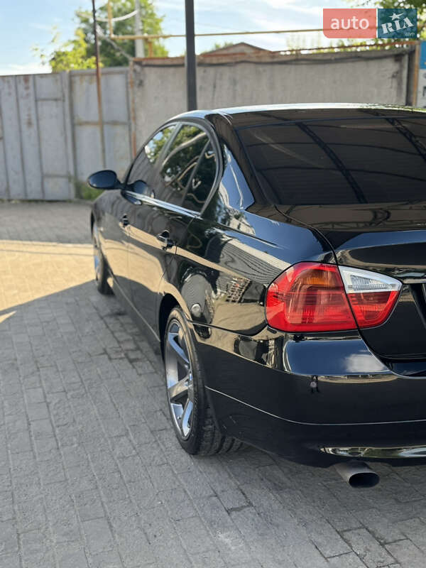 Седан BMW 3 Series 2007 в Сумах фото 10 Седан BMW 3 Series 2007 в Сумах