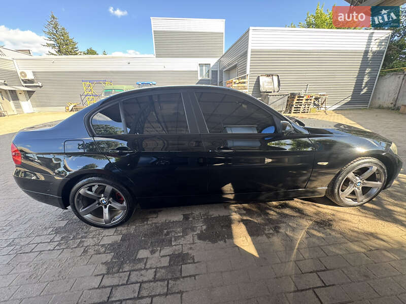 Седан BMW 3 Series 2007 в Сумах фото 11 Седан BMW 3 Series 2007 в Сумах