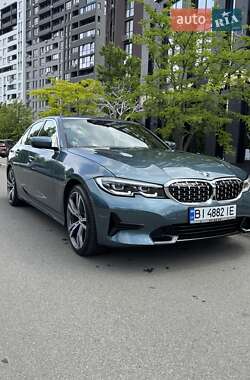 Седан BMW 3 Series 2021 в Києві