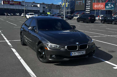 Седан BMW 3 Series 2012 в Киеве
