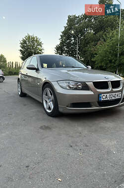 Универсал BMW 3 Series 2007 в Черкассах