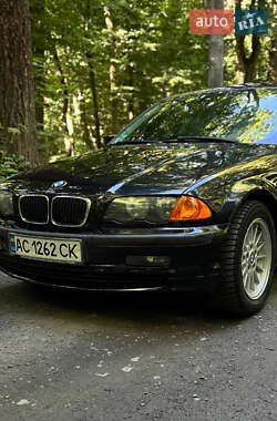 Седан BMW 3 Series 1998 в Луцке