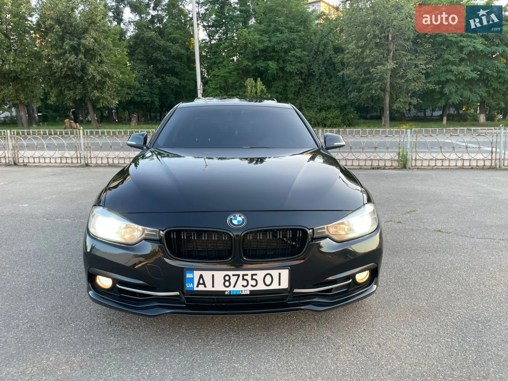 2013 BMW 3er - мініатюра 12