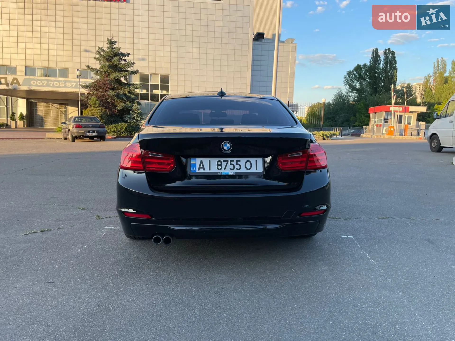 2013 BMW 3er - мініатюра 6