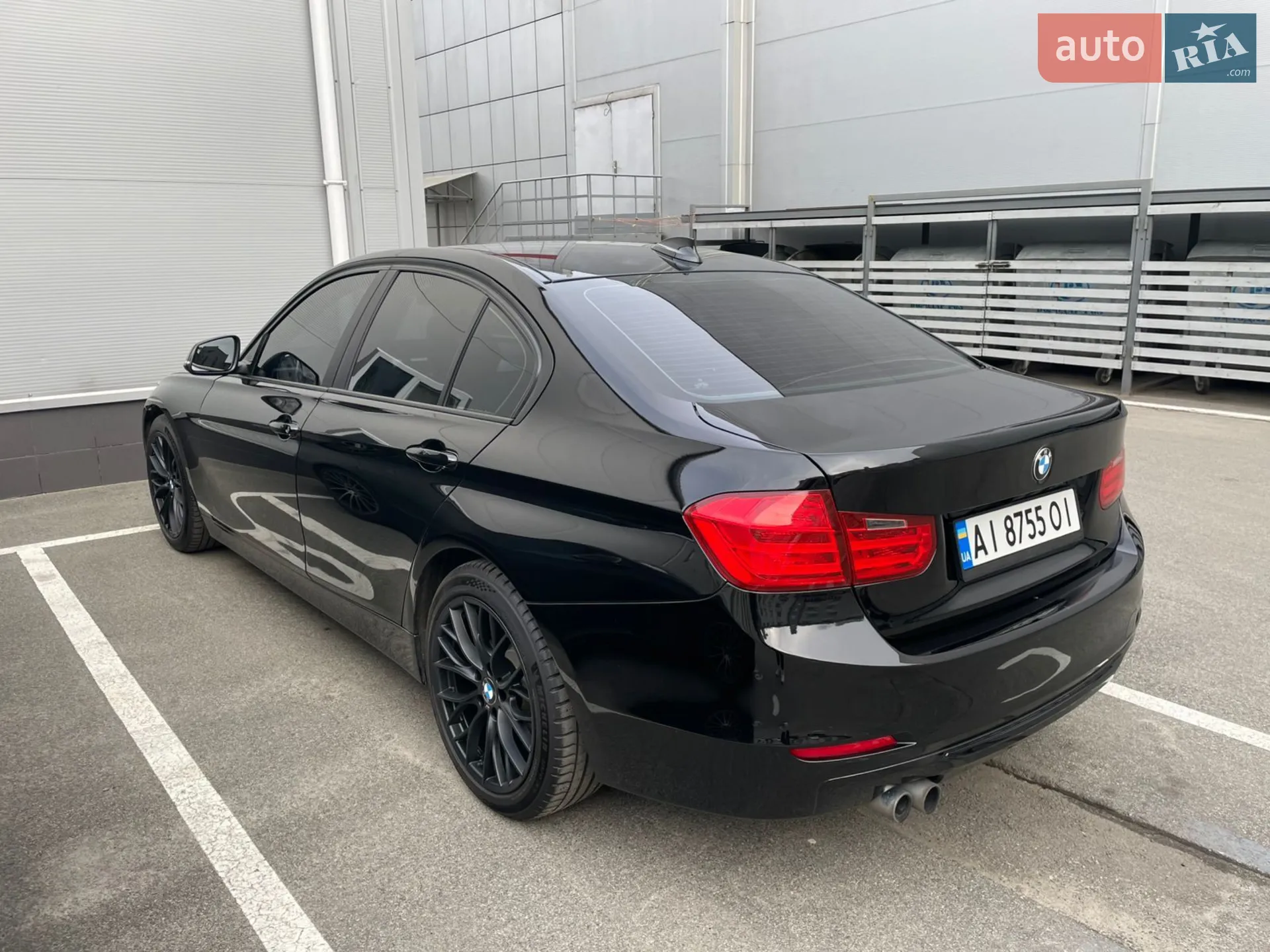 2013 BMW 3er - мініатюра 39