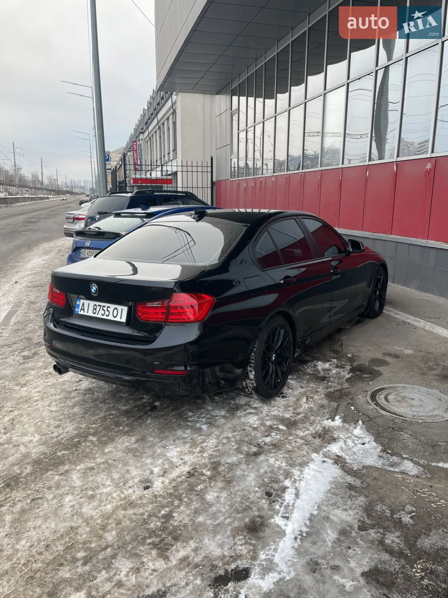 2013 BMW 3er - мініатюра 44