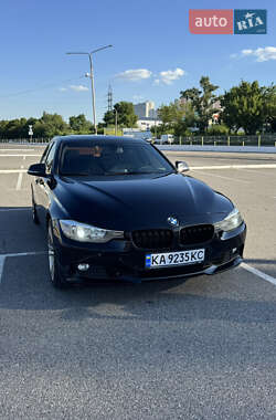 Седан BMW 3 Series 2012 в Киеве