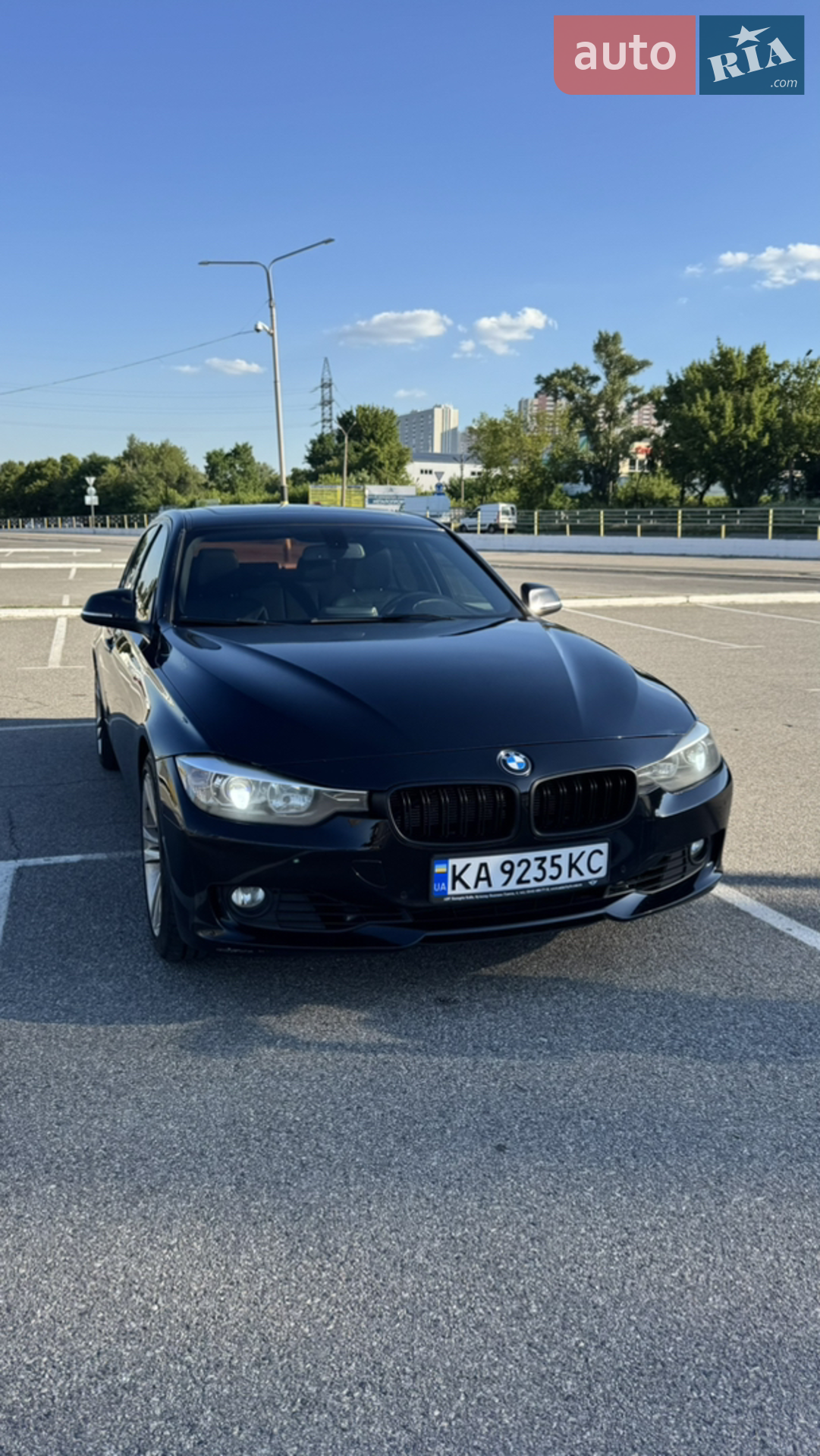 2012 BMW 3er - фото 1