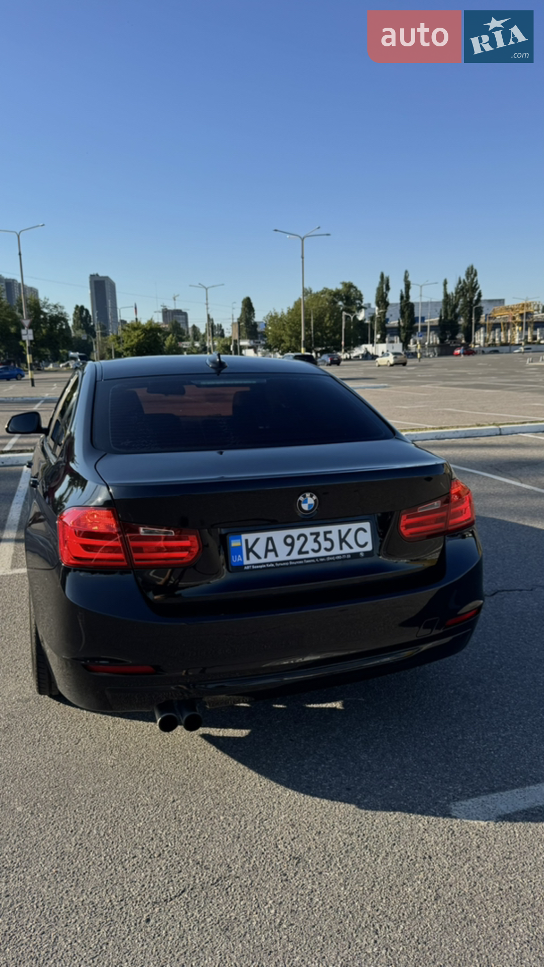 2012 BMW 3er - мініатюра 5