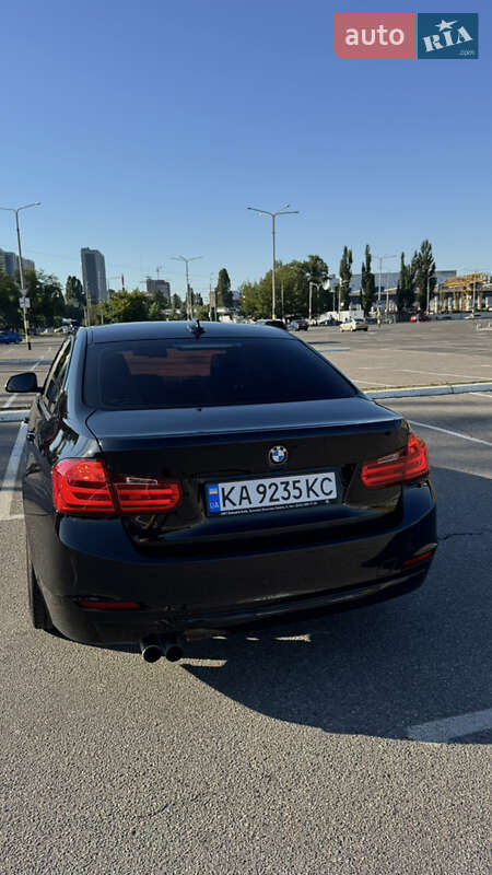 Седан BMW 3 Series 2012 в Киеве