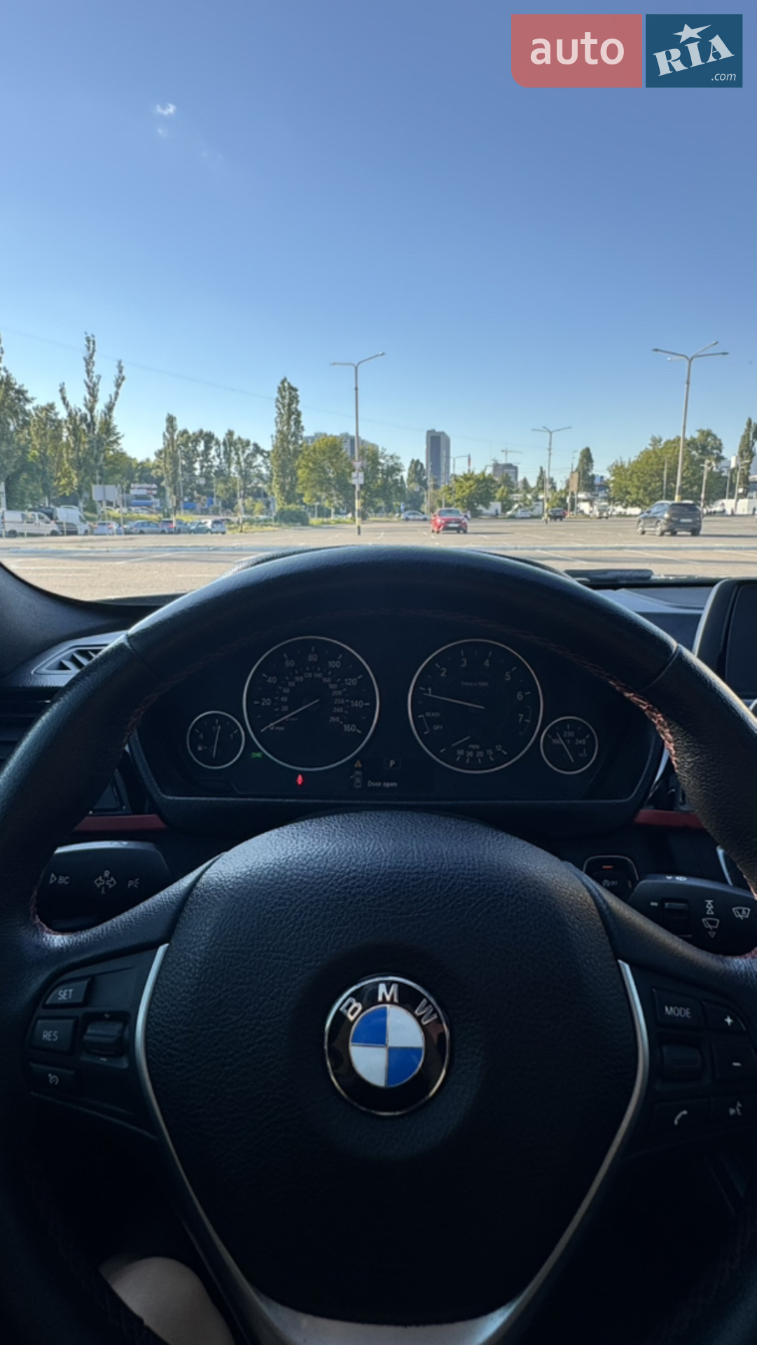 2012 BMW 3er - мініатюра 18