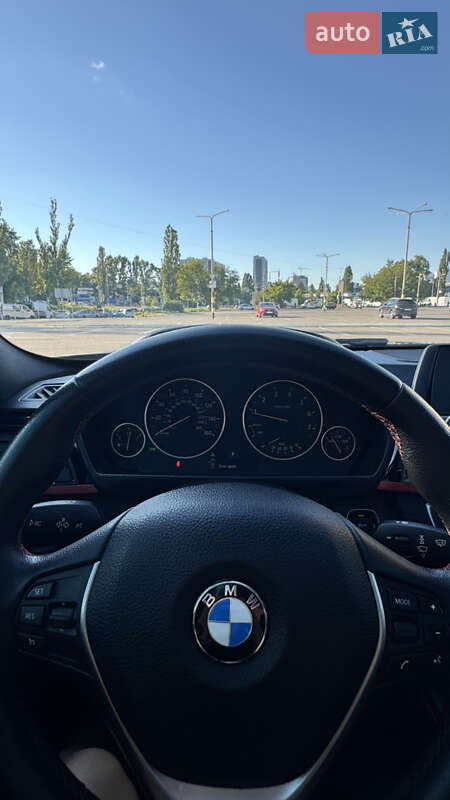 Седан BMW 3 Series 2012 в Киеве