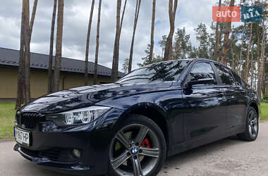 Седан BMW 3 Series 2012 в Житомире