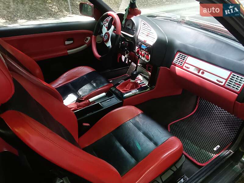 Купе BMW 3 Series 1992 в Тернополі