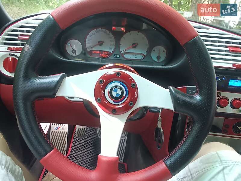 Купе BMW 3 Series 1992 в Тернополі