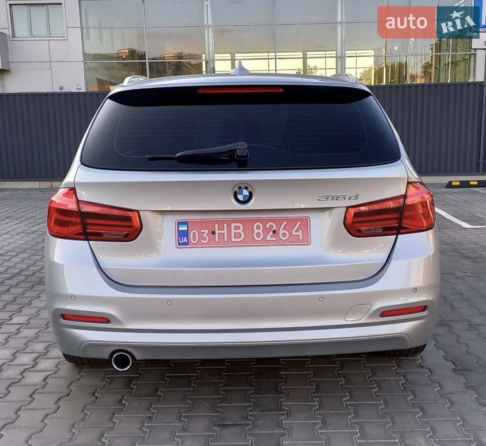 2018 BMW 3er - мініатюра 8