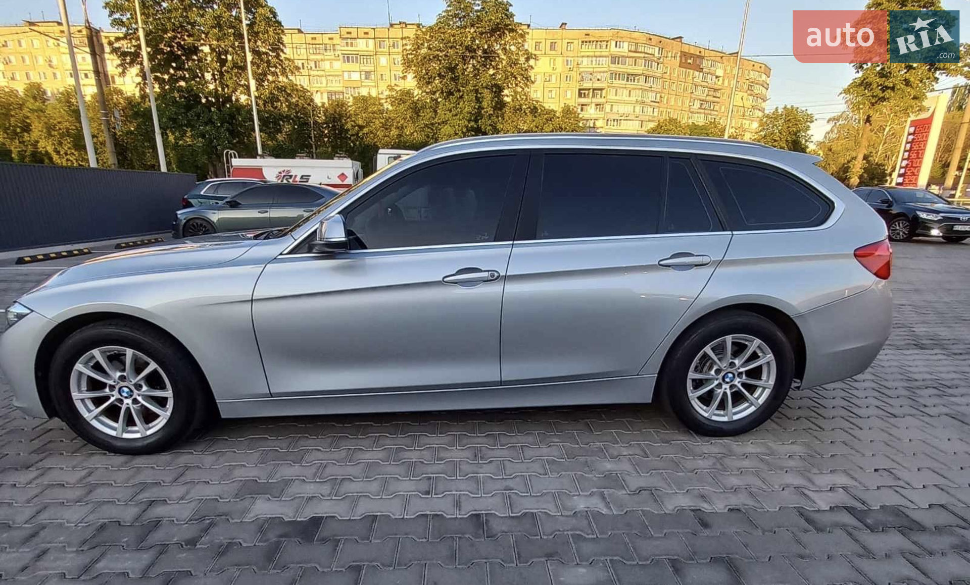 2018 BMW 3er - мініатюра 13