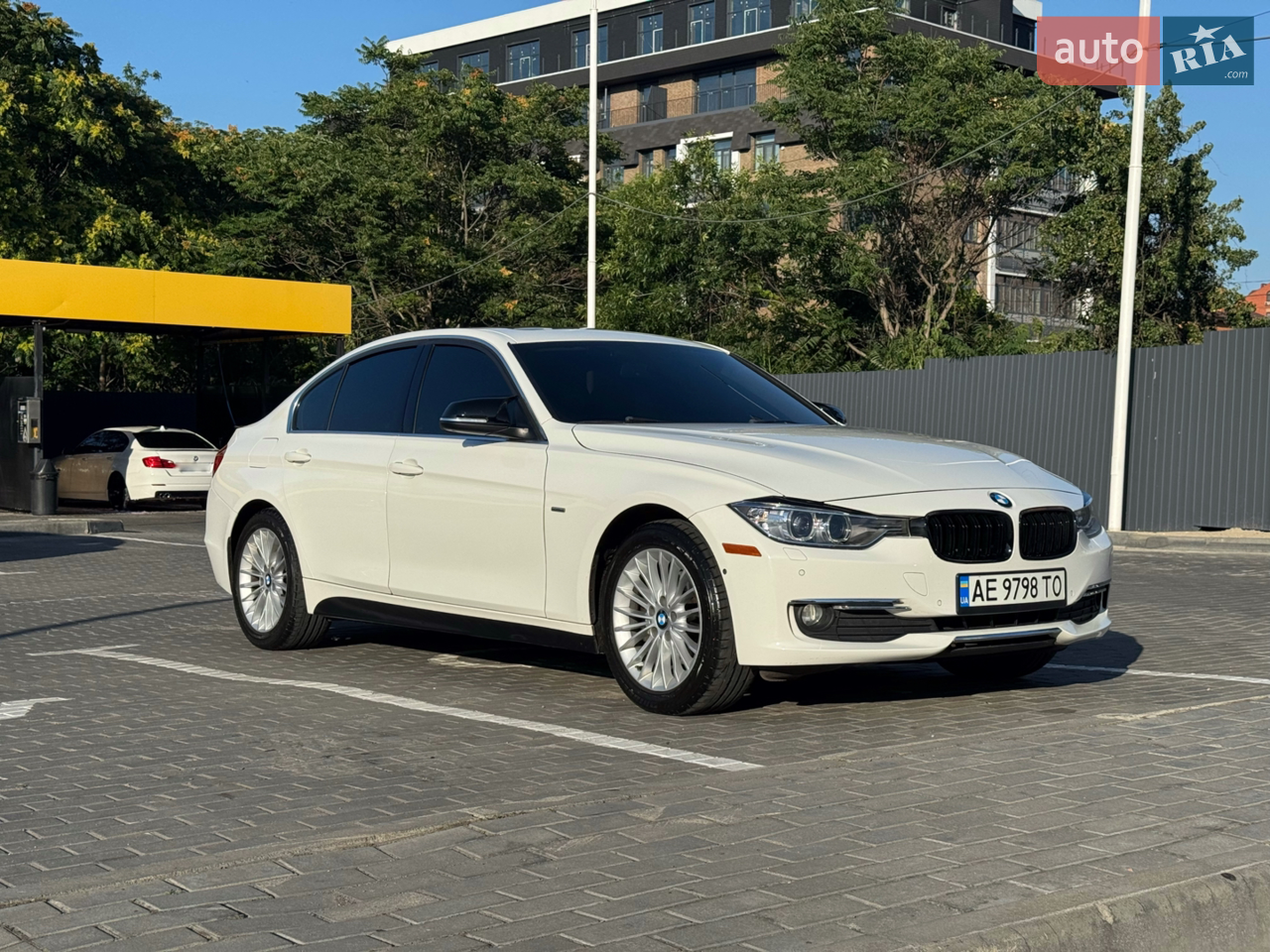 2013 BMW 3er - мініатюра 18