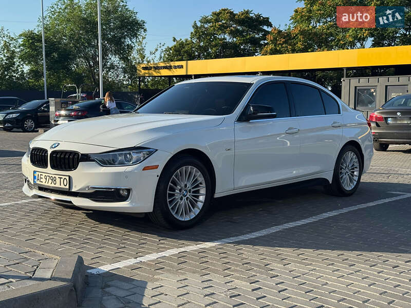 Седан BMW 3 Series 2012 в Днепре