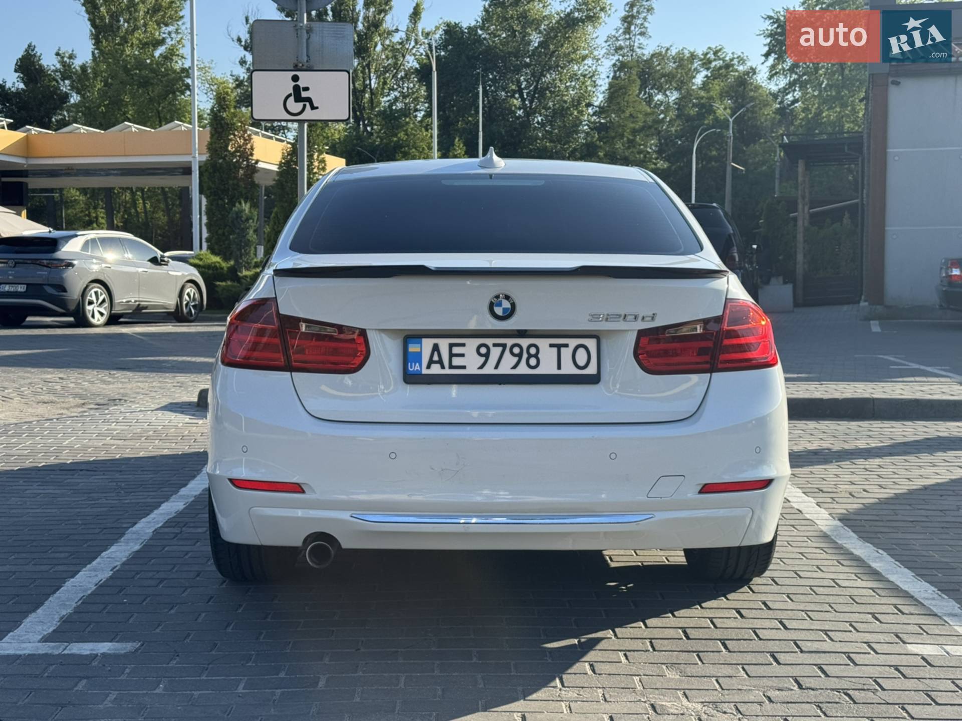 2012 BMW 3er - мініатюра 5