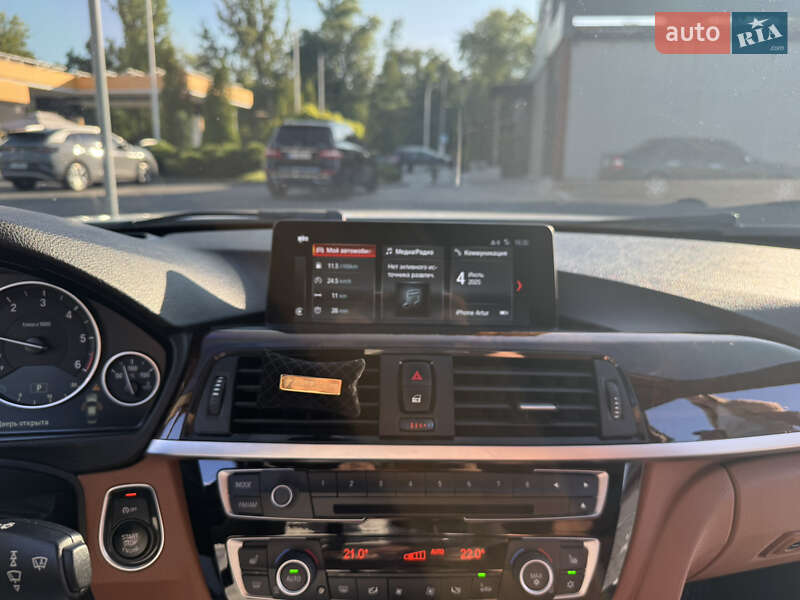 Седан BMW 3 Series 2012 в Днепре