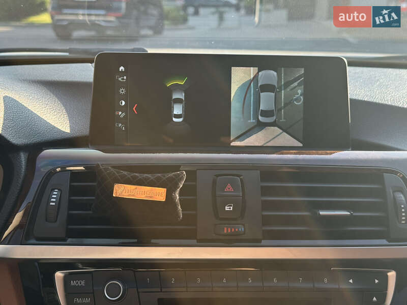 Седан BMW 3 Series 2012 в Днепре