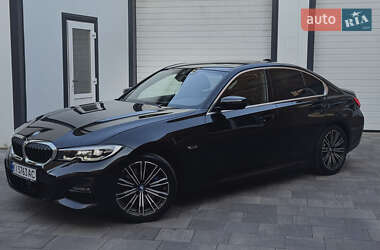 Седан BMW 3 Series 2022 в 