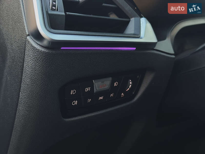 Седан BMW 3 Series 2022 в Білій Церкві