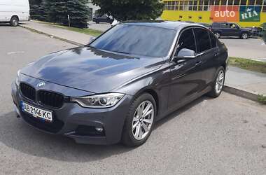 Седан BMW 3 Series 2013 в Виннице