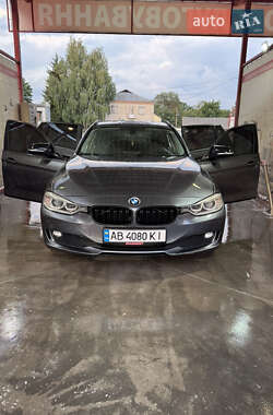 Універсал BMW 3 Series 2014 в Тростянці