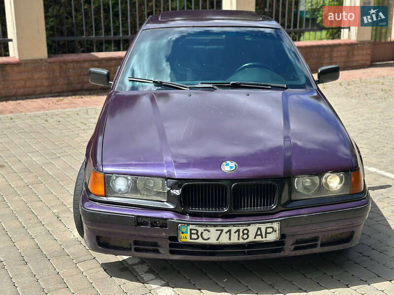 Седан BMW 3 Series 1998 в Василькове
