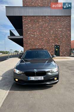 Седан BMW 3 Series 2013 в 