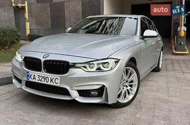 Седан BMW 3 Series 2016 в Києві