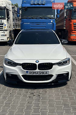 Седан BMW 3 Series 2015 в Одессе