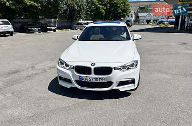 Седан BMW 3 Series 2017 в 