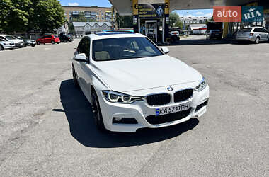 Седан BMW 3 Series 2017 в 