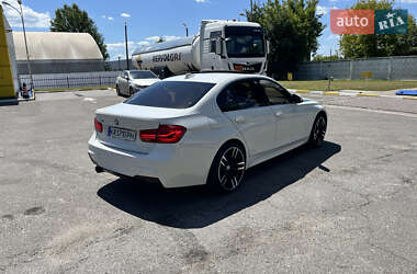 Седан BMW 3 Series 2017 в 
