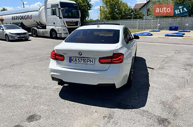 Седан BMW 3 Series 2017 в 