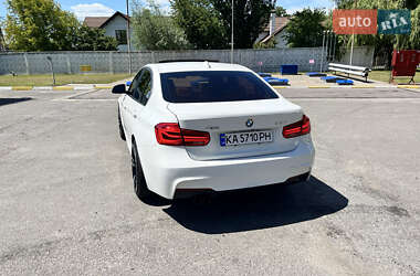 Седан BMW 3 Series 2017 в 