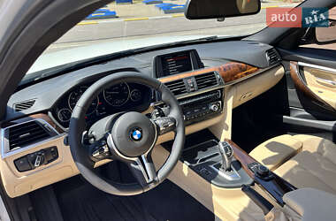 Седан BMW 3 Series 2017 в 