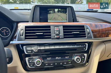 Седан BMW 3 Series 2017 в 