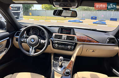 Седан BMW 3 Series 2017 в 