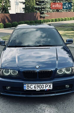 Купе BMW 3 Series 2000 в 