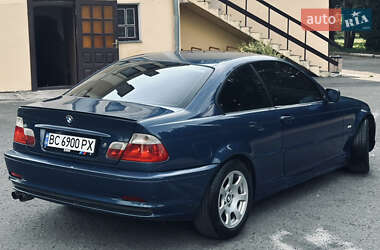 Купе BMW 3 Series 2000 в 